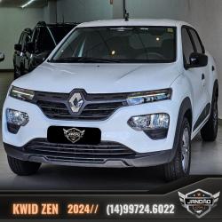 RENAULT Kwid 1.0 12V 4P SCE FLEX ZEN