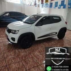 RENAULT Kwid 1.0 12V 4P SCE FLEX INTENSE