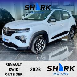 RENAULT Kwid 1.0 12V 4P SCE FLEX OUTSIDER