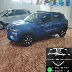 RENAULT Kwid 1.0 12V 4P SCE FLEX OUTSIDER