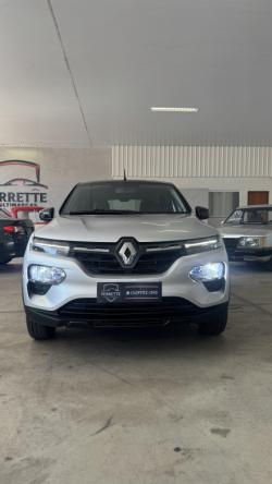 RENAULT Kwid 1.0 12V 4P SCE FLEX INTENSE