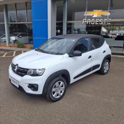 RENAULT Kwid 1.0 12V 4P SCE FLEX ZEN