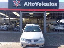 RENAULT Logan 1.0 12V 4P FLEX SCE AUTHENTIQUE