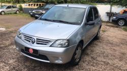 RENAULT Logan 1.0 16V 4P FLEX AUTHENTIQUE