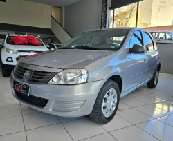 RENAULT Logan 1.0 16V 4P FLEX AUTHENTIQUE