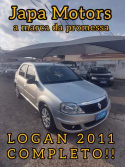 RENAULT Logan 1.0 16V 4P FLEX SCE EXPRESSION