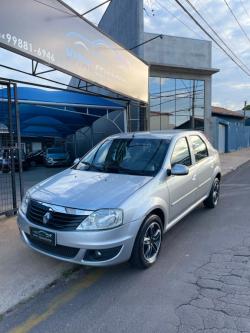 RENAULT Logan 1.0 16V 4P FLEX EXPRESSION