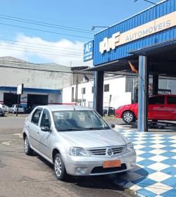 RENAULT Logan 1.0 16V 4P FLEX AUTHENTIQUE