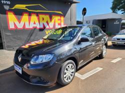 RENAULT Logan 1.0 16V 4P FLEX AUTHENTIQUE