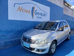 RENAULT Logan 1.0 16V 4P FLEX EXPRESSION