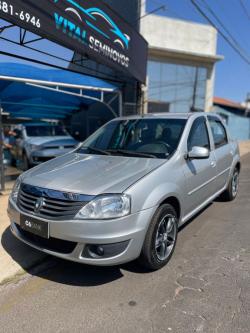 RENAULT Logan 1.0 16V 4P FLEX EXPRESSION