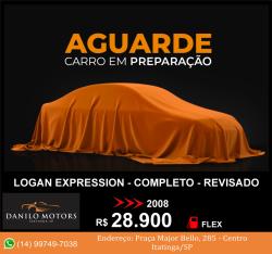 RENAULT Logan 1.0 16V 4P FLEX EXPRESSION