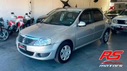 RENAULT Logan 1.6 16V 4P FLEX EXPRESSION AUTOMTICO