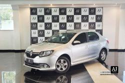 RENAULT Logan 1.6 4P FLEX DINAMIQUE EASY-R AUTOMATIZADO