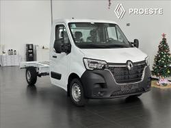 RENAULT Master 2.3 16V DCI DIESEL CHASSI CABINE L2H1