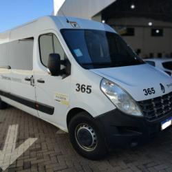 RENAULT Master 2.3 16V 4P DCI DIESEL MINIBUS EXECUTIVE L3H2 16 LUGARES