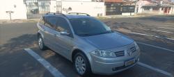 RENAULT Megane Grand Tour 1.6 16V 4P FLEX DYNAMIQUE