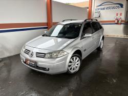 RENAULT Megane Grand Tour 1.6 16V 4P FLEX DYNAMIQUE