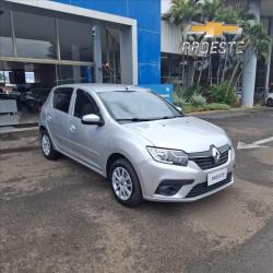 RENAULT Sandero 1.0 12V 4P FLEX SCE ZEN