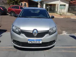 RENAULT Sandero 1.0 16V 4P FLEX AUTHENTIQUE