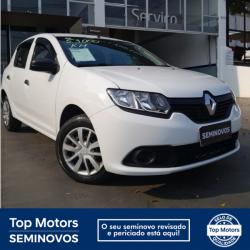 RENAULT Sandero 1.0 16V 4P FLEX AUTHENTIQUE