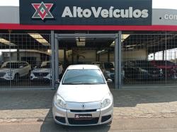 RENAULT Sandero 1.0 16V 4P FLEX AUTHENTIQUE