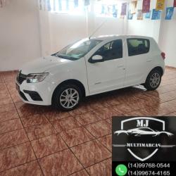 RENAULT Sandero 1.0 12V 4P FLEX SCE ZEN