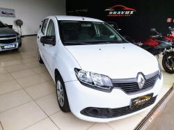 RENAULT Sandero 1.0 12V 4P FLEX SCE AUTHENTIQUE