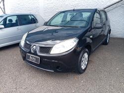 RENAULT Sandero 1.0 16V 4P FLEX AUTHENTIQUE