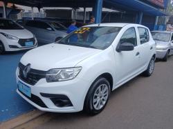 RENAULT Sandero 1.0 12V 4P FLEX SCE LIFE