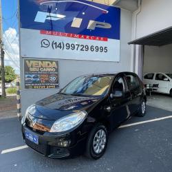 RENAULT Sandero 1.0 16V 4P FLEX AUTHENTIQUE