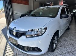 RENAULT Sandero 1.0 4P FLEX AUTHENTIQUE