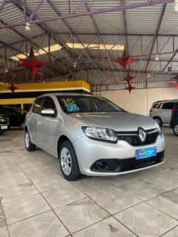 RENAULT Sandero 1.0 16V 4P FLEX EXPRESSION