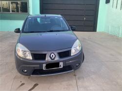 RENAULT Sandero 1.0 16V 4P FLEX AUTHENTIQUE