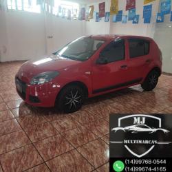 RENAULT Sandero 1.0 16V 4P FLEX AUTHENTIQUE