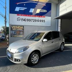 RENAULT Sandero 1.0 4P EXPRESSION