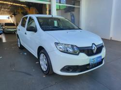 RENAULT Sandero 1.0 4P FLEX AUTHENTIQUE