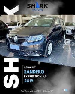 RENAULT Sandero 1.0 12V 4P FLEX SCE EXPRESSION