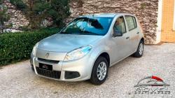 RENAULT Sandero 1.0 16V 4P FLEX AUTHENTIQUE