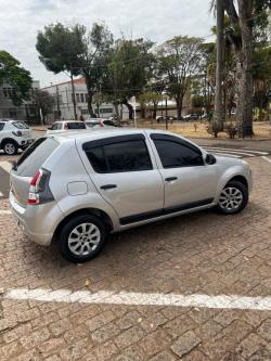 RENAULT Sandero 1.0 16V 4P FLEX EXPRESSION