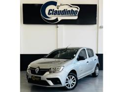 RENAULT Sandero 1.0 12V 4P FLEX SCE LIFE