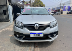 RENAULT Sandero 1.6 4P FLEX GT LINE