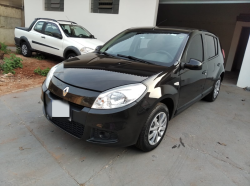 RENAULT Sandero 1.6 4P FLEX EXPRESSION