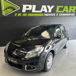 RENAULT Sandero 1.6 4P FLEX PRIVILGE AUTOMTICO