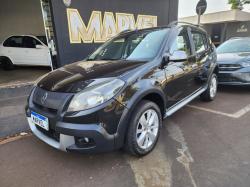 RENAULT Sandero 1.6 16V 4P FLEX STEPWAY AUTOMTICO