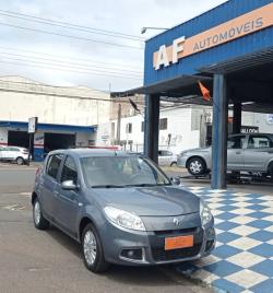 RENAULT Sandero 1.6 16V 4P FLEX PRIVILEGE