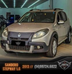 RENAULT Sandero 1.6 16V 4P FLEX SCE STEPWAY