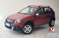 RENAULT Sandero 1.6 16V 4P FLEX SCE STEPWAY