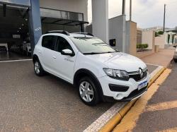 RENAULT Sandero 1.6 4P FLEX STEPWAY EASY-R AUTOMATIZADO