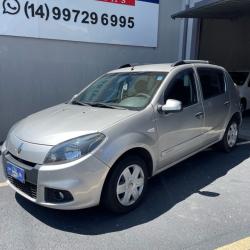 RENAULT Sandero 1.6 4P FLEX EXPRESSION